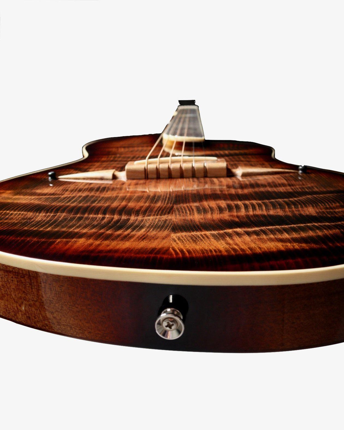 Rick Turner Renaissance California Series #5560 (Individual RS6) from the #7 Set - Rick Turner Guitars - Heartbreaker Guitars