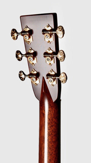 Bourgeois OM Style 41 Adirondack / Madagascar Rosewood #9297 - Bourgeois Guitars - Heartbreaker Guitars