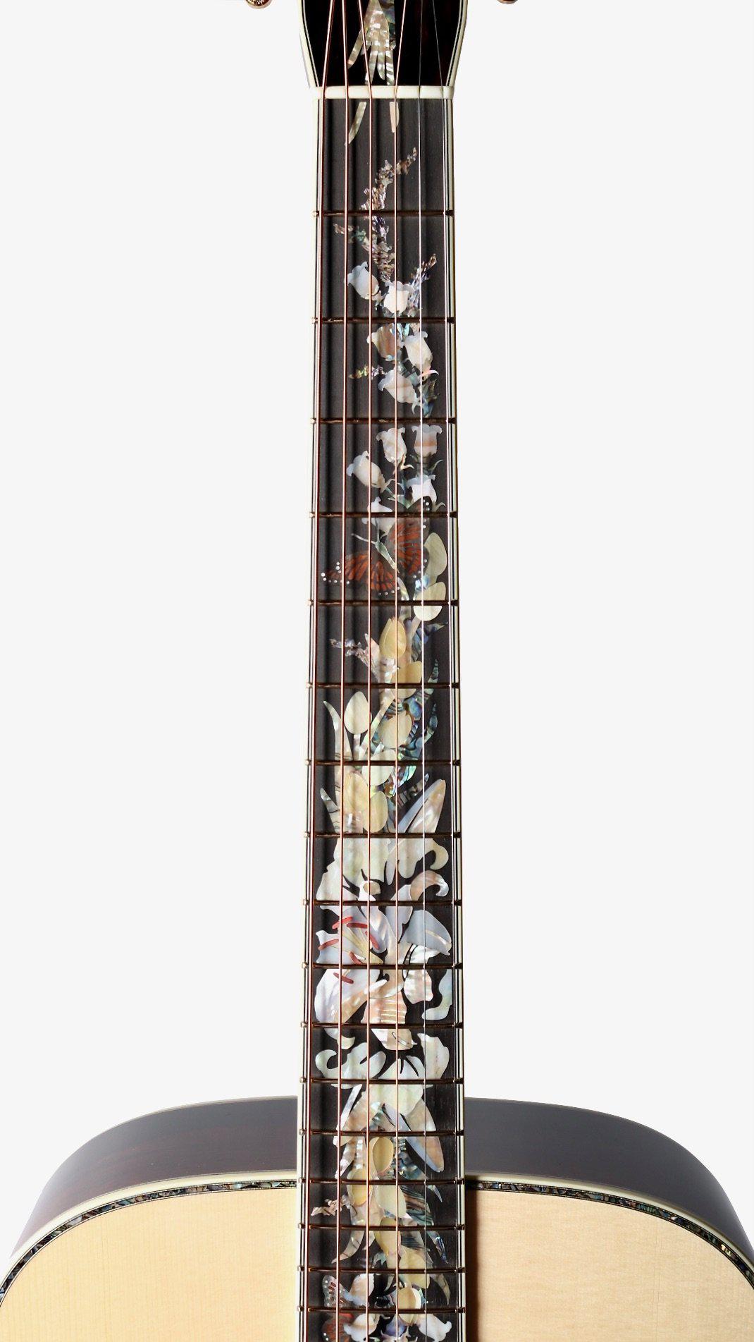 Bourgeois OM Style 41 Adirondack / Madagascar Rosewood #9297 - Bourgeois Guitars - Heartbreaker Guitars