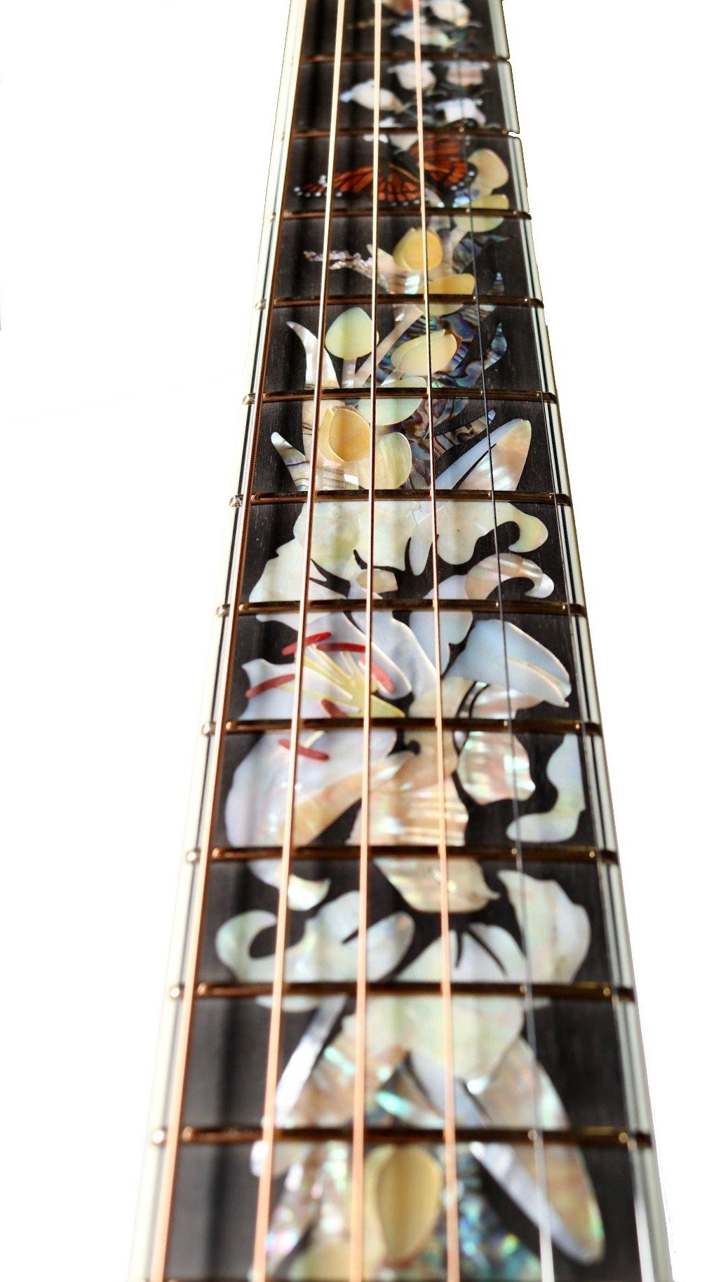 Bourgeois OM Style 41 Adirondack / Madagascar Rosewood #9297 - Bourgeois Guitars - Heartbreaker Guitars