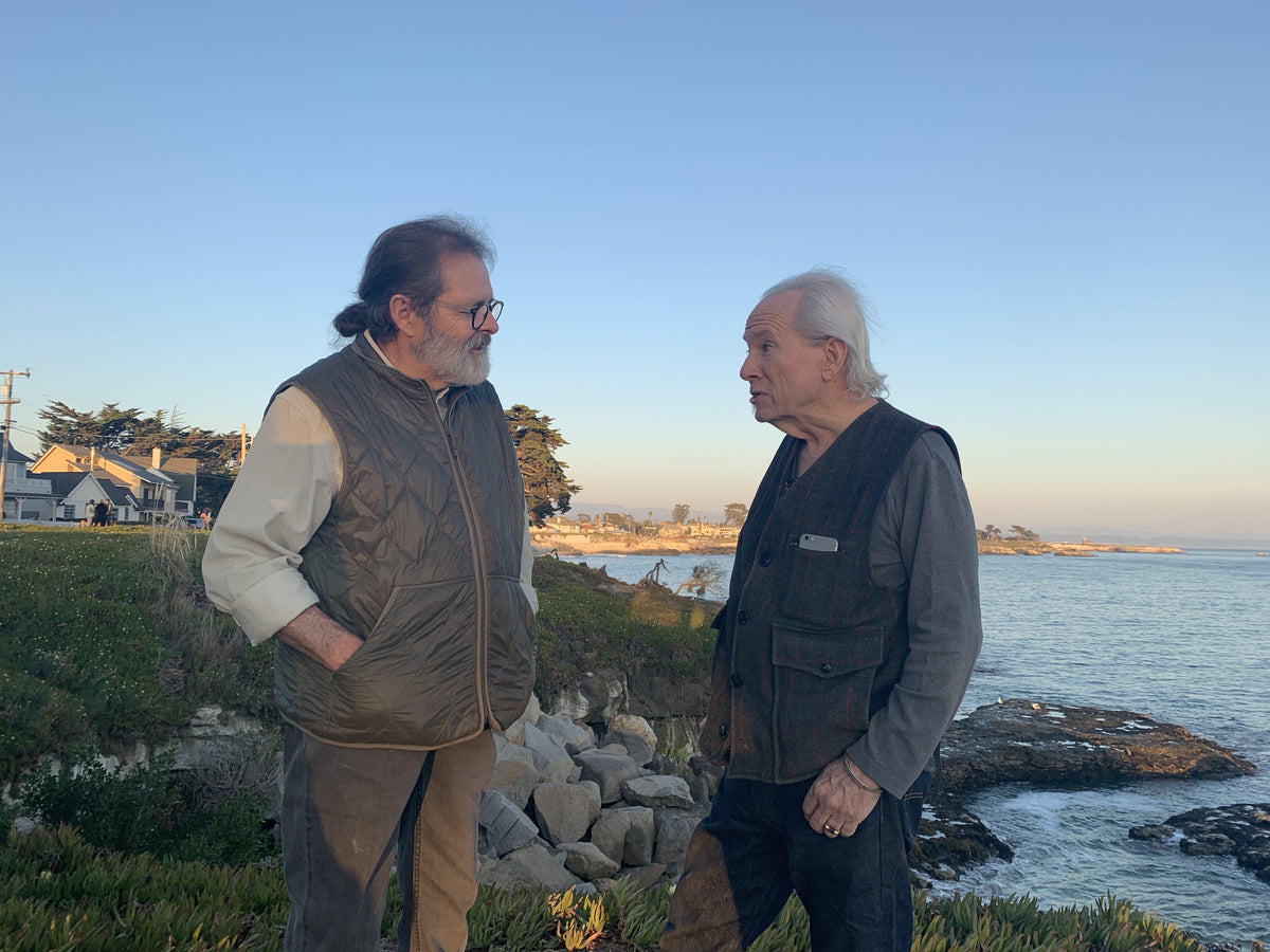 Legends in Lutherie Guitars with Rick Turner and Richard Hoover (LAST SET!) - Rick Turner Guitars - Heartbreaker Guitars