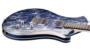 Relish Platinum Star Shower Custom - Relish Guitars - Heartbreaker Guitars