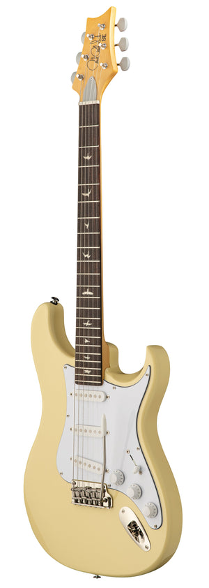 IN STOCK! PRS Silver Sky SE Moon White #53526 - Paul Reed Smith Guitars - Heartbreaker Guitars