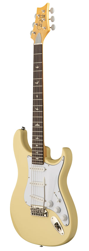 IN STOCK! PRS Silver Sky SE Moon White #55446 - Paul Reed Smith Guitars - Heartbreaker Guitars