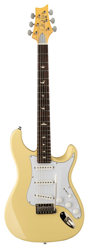 IN STOCK! PRS Silver Sky SE Moon White #55446 - Paul Reed Smith Guitars - Heartbreaker Guitars