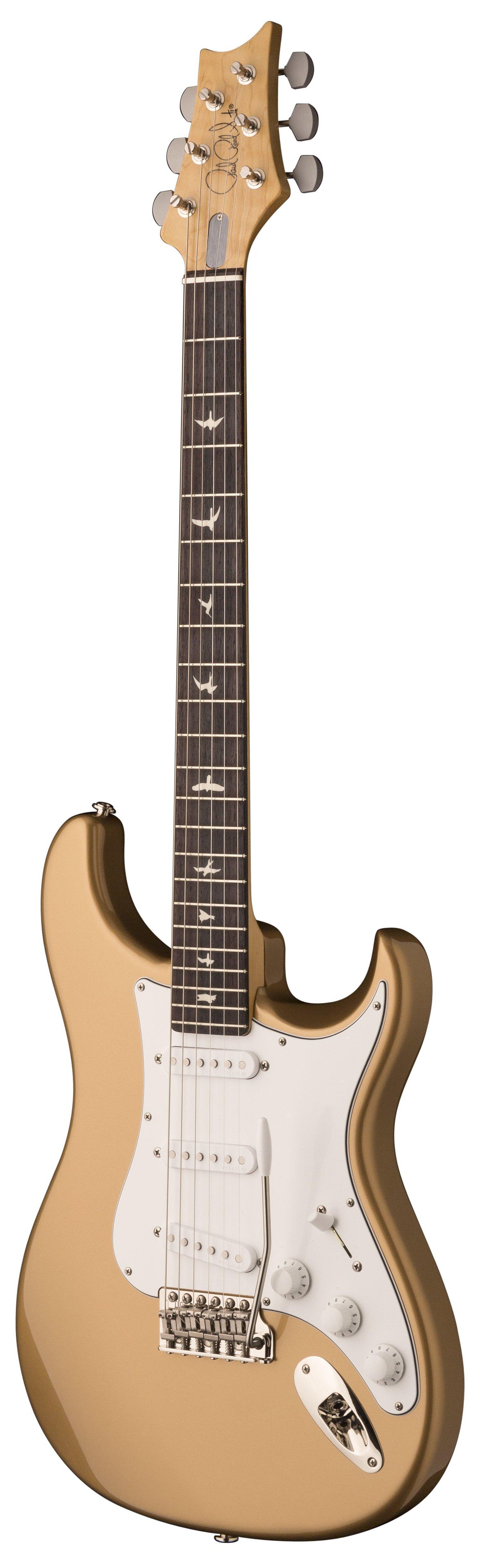 Paul Reed Smith Silver Sky Golden Mesa John Mayer Guitar #288409 - Paul Reed Smith Guitars - Heartbreaker Guitars