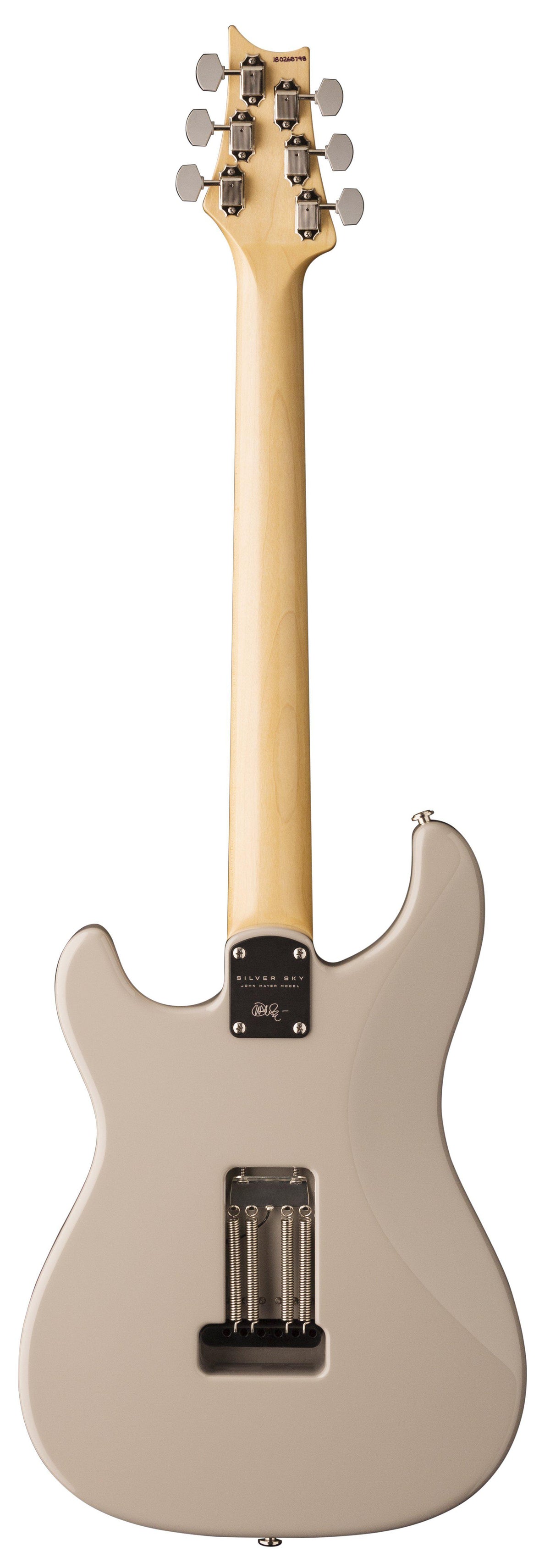 Paul Reed Smith Silver Sky Moc Sand John Mayer Guitar (Pre-Order) - Paul Reed Smith Guitars - Heartbreaker Guitars