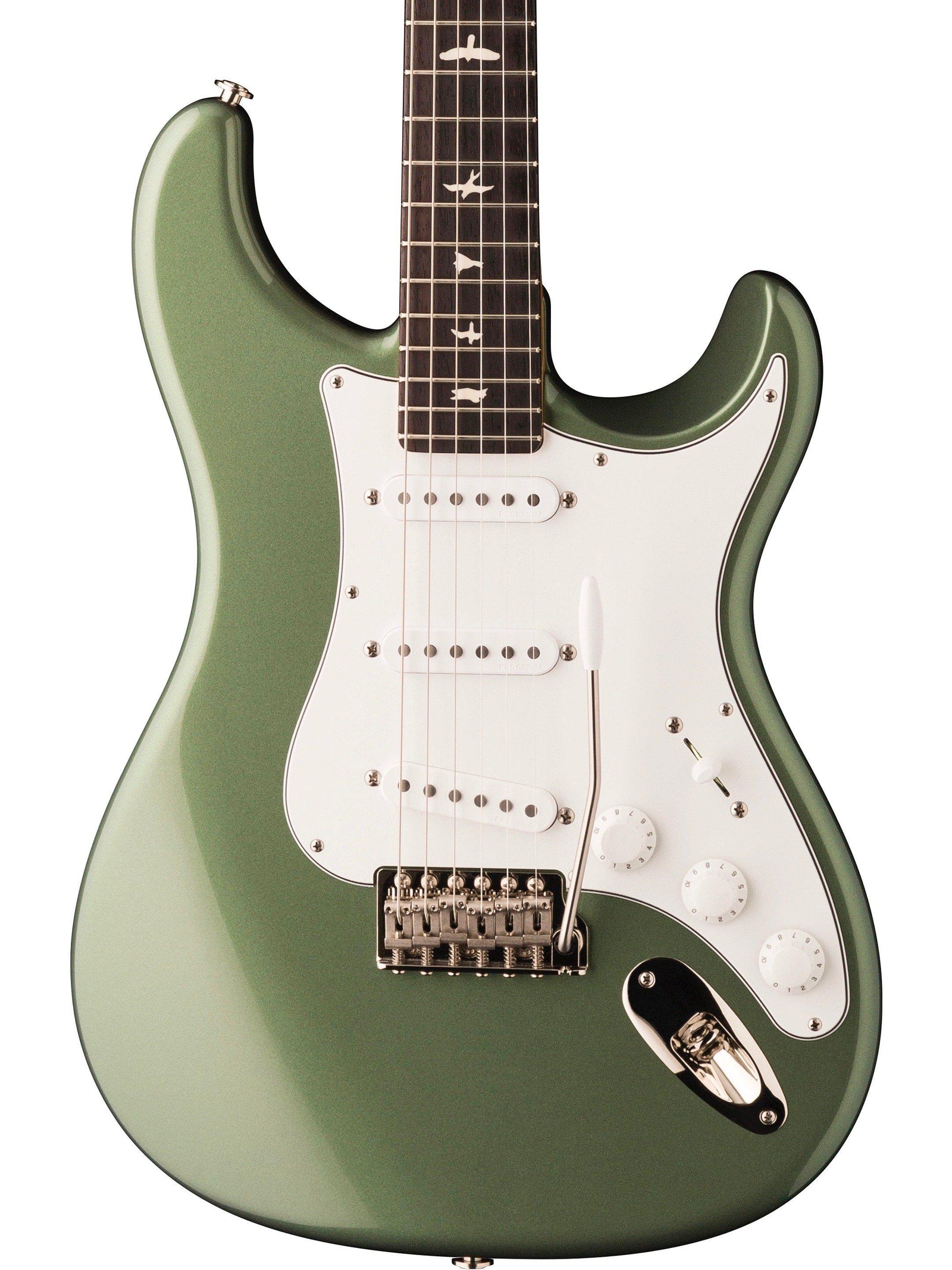 Paul Reed Smith Silver Sky Orion Green Blue John Mayer Guitar (Pre-Order) - Paul Reed Smith Guitars - Heartbreaker Guitars