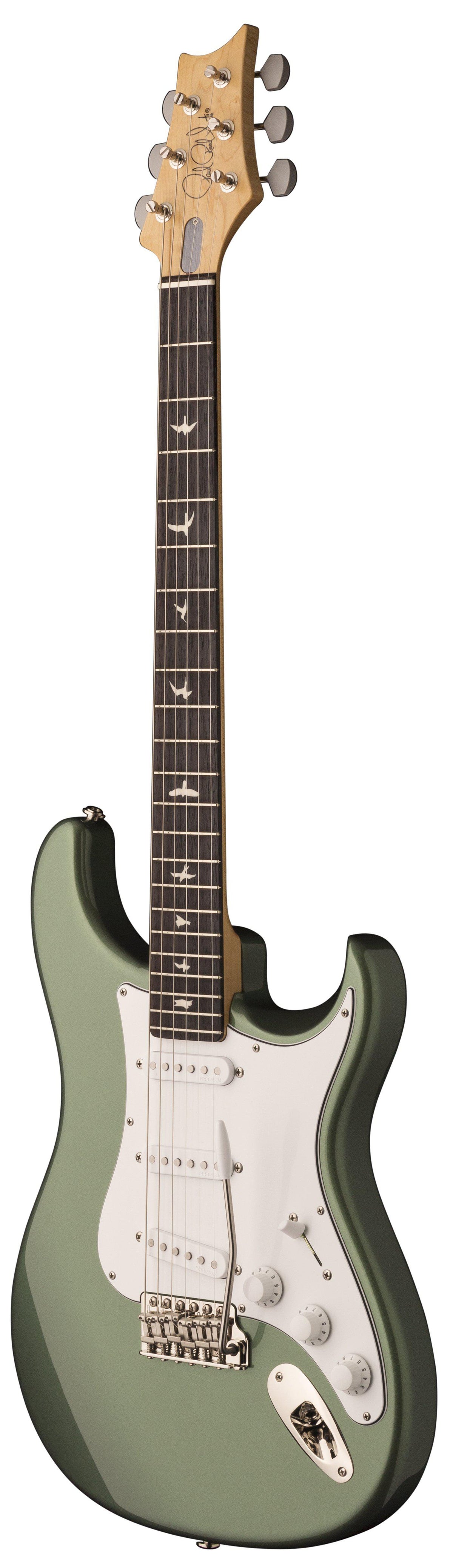 Paul Reed Smith Silver Sky Orion Green Blue John Mayer Guitar (Pre-Order) - Paul Reed Smith Guitars - Heartbreaker Guitars