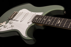 Paul Reed Smith Silver Sky Orion Green Blue John Mayer Guitar (Pre-Order) - Paul Reed Smith Guitars - Heartbreaker Guitars