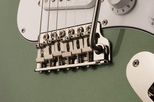 Paul Reed Smith Silver Sky Orion Green Blue John Mayer Guitar (Pre-Order) - Paul Reed Smith Guitars - Heartbreaker Guitars