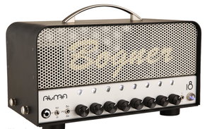 Bogner Atma Head with Matching Cabinet - Bogner Amplifiers - Heartbreaker Guitars
