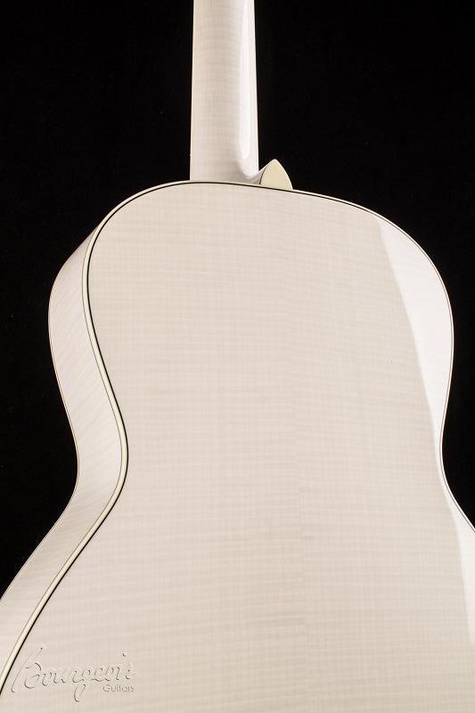 Bourgeois Whyte Rabbit Guitar on Sale Heartbreaker Guitars