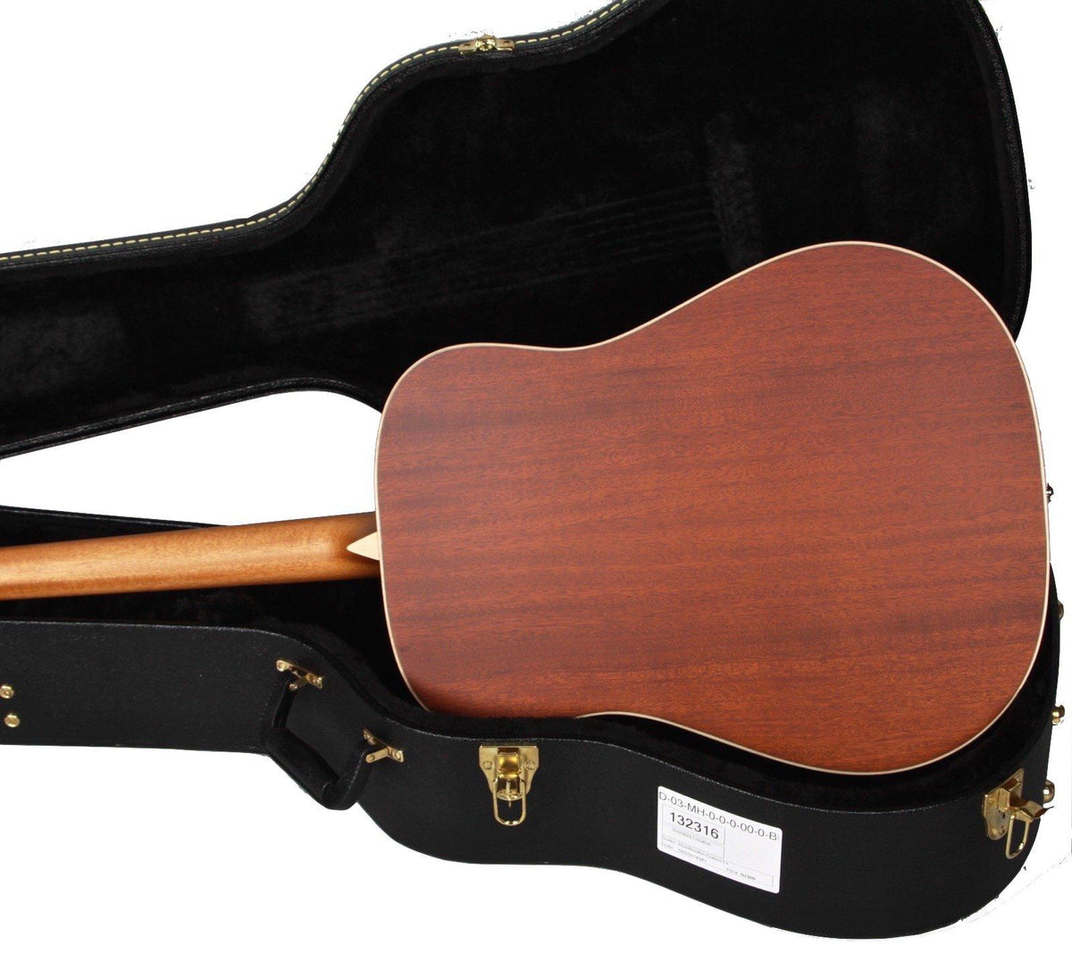 Larrivee Summer Sunset D03 Mahogany - Larrivee Guitars - Heartbreaker Guitars
