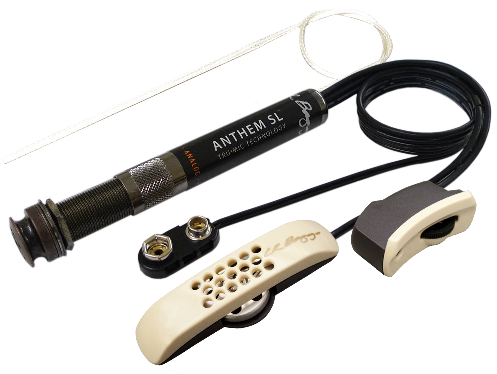 LR Baggs Anthem SL with install - LR Baggs - Heartbreaker Guitars