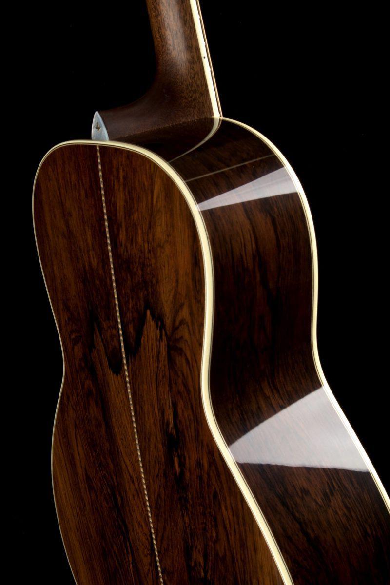 Bourgeois L-DBO Presentation Limited Edition - Bourgeois Guitars - Heartbreaker Guitars