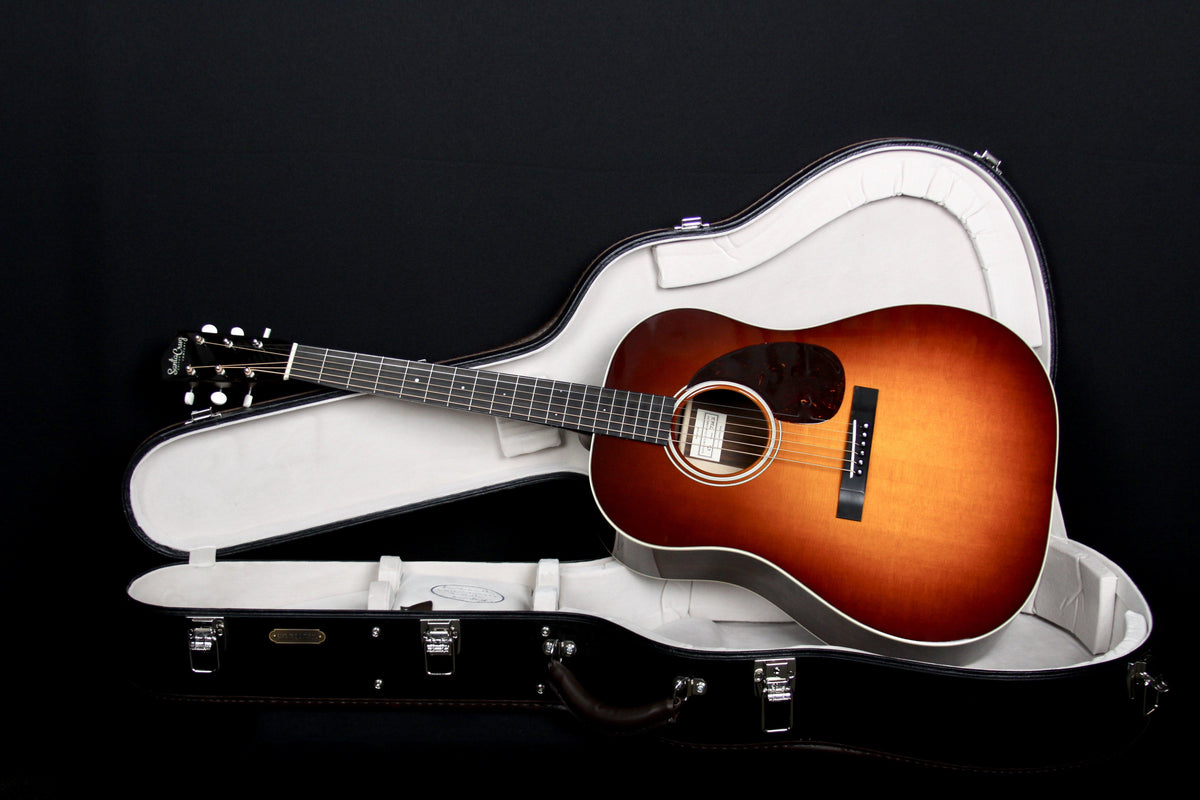 Santa Cruz Vintage Southerner with Cocobolo - Santa Cruz Guitar Company - Heartbreaker Guitars