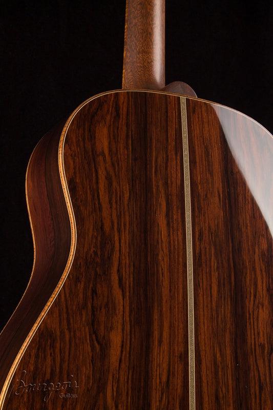 Bourgeois Sloped D Custom Madagascar Rosewood - Bourgeois Guitars - Heartbreaker Guitars
