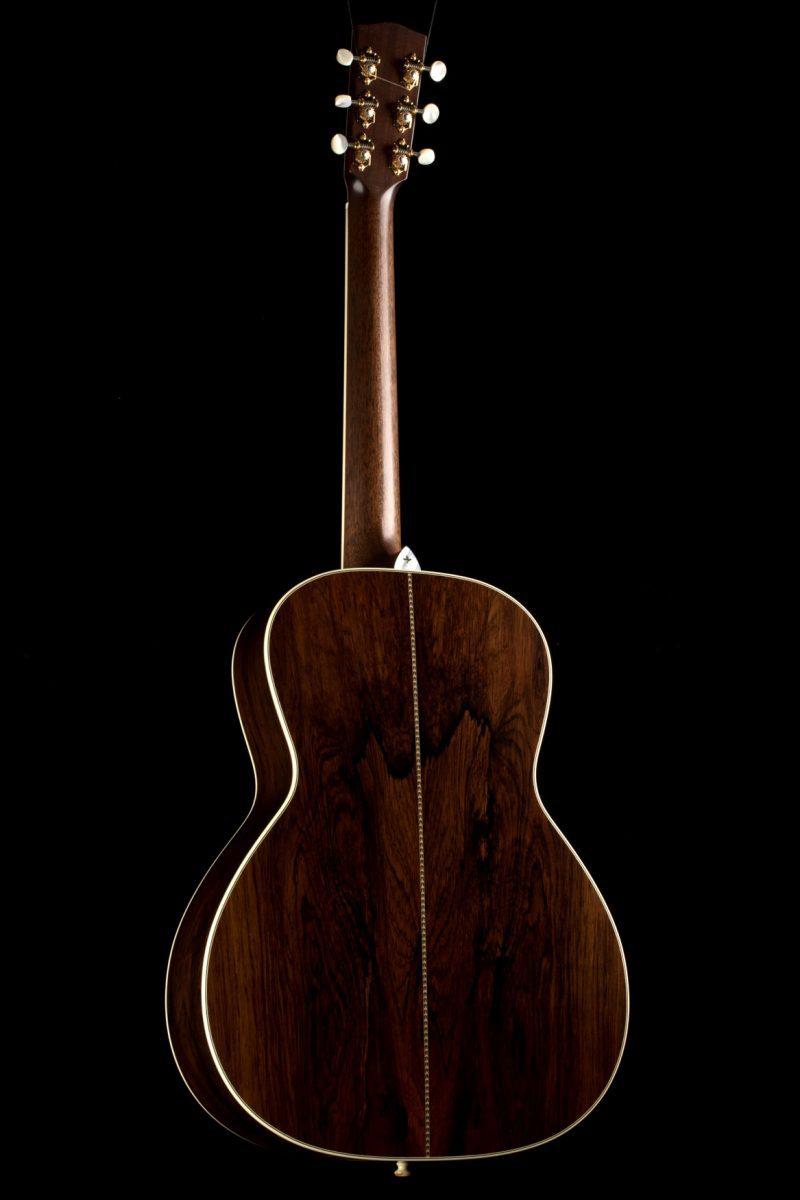 Bourgeois L-DBO Presentation Limited Edition - Bourgeois Guitars - Heartbreaker Guitars