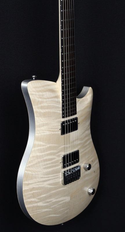 2017 Relish Flamed Jane Custom Maple - Relish Guitars - Heartbreaker Guitars