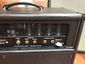 Matchless Avalon 30 with Reverb and Plexi Panel - Matchless Amplifiers - Heartbreaker Guitars
