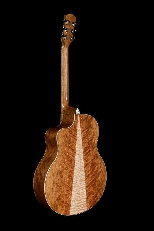 McPherson 1776 Collectable Guitar  - One of A Kind Hand Made by Matt McPherson - Please Call For Price - McPherson Guitars - Heartbreaker Guitars