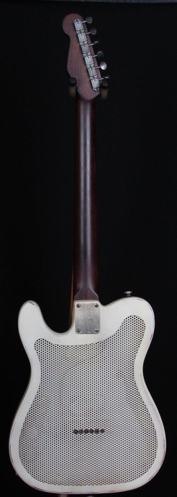 James Trussart  Deluxe Steelcaster w/ F-Hole - James Trussart Custom Guitars - Heartbreaker Guitars