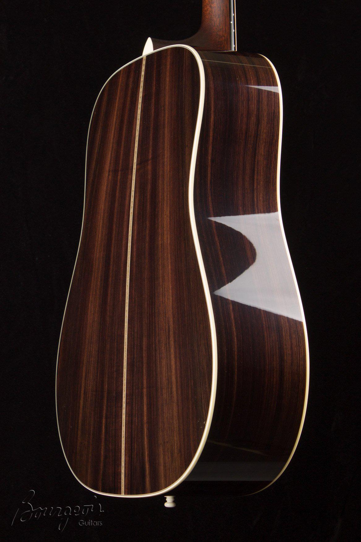 Bourgeois Vintage D  with Aged Tone - Bourgeois Guitars - Heartbreaker Guitars