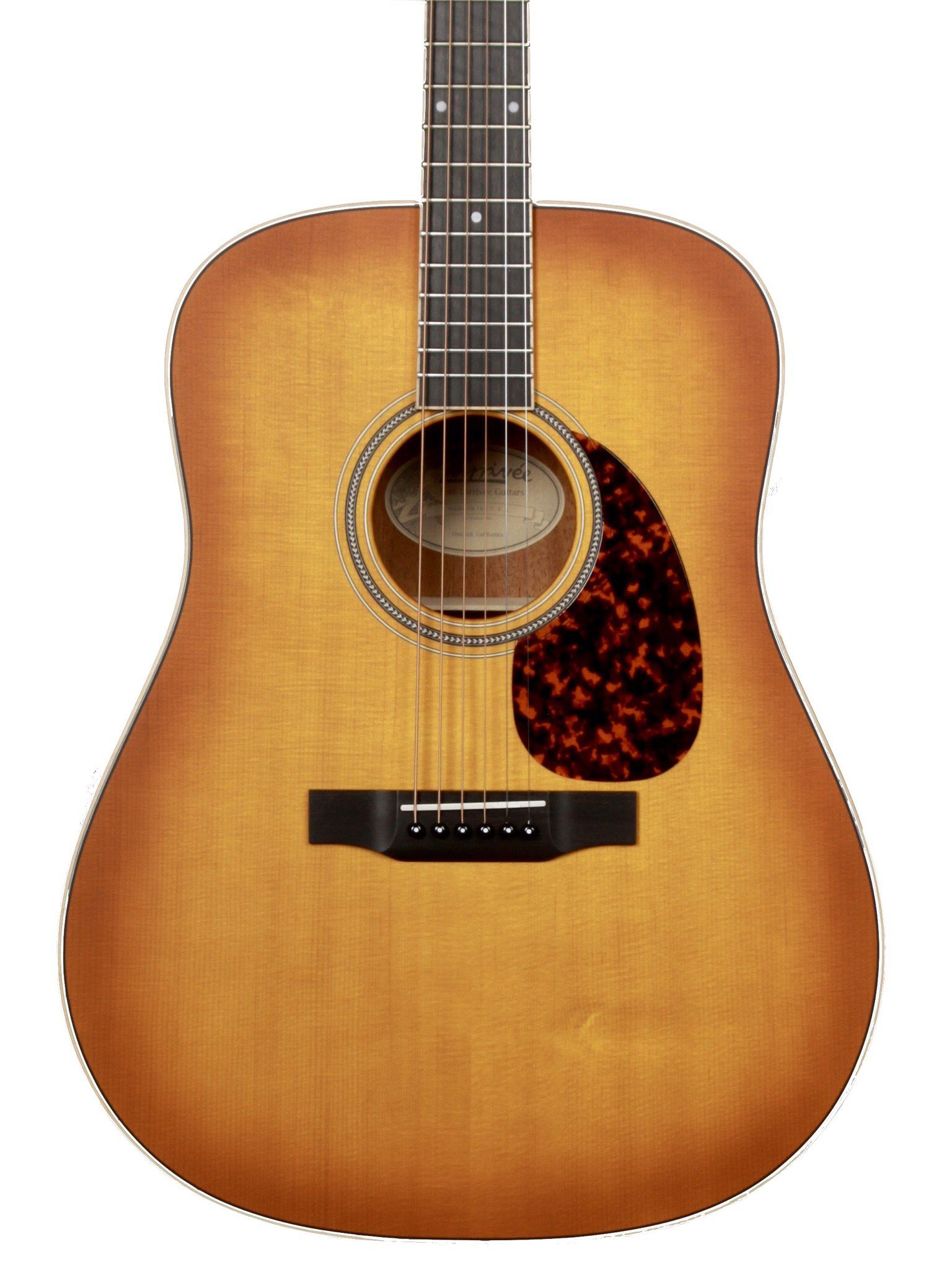 Larrivee Summer Sunset D03 Mahogany - Larrivee Guitars - Heartbreaker Guitars