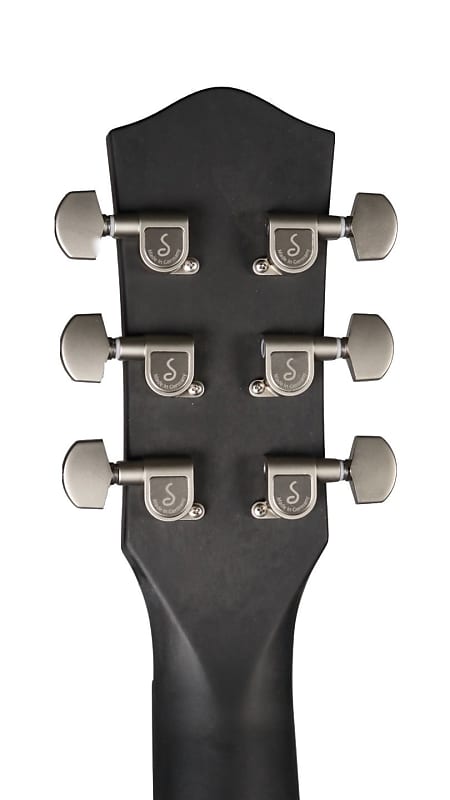 McPherson Sable Honeycomb Finish Satin Pearl Tuners #10831 - McPherson Guitars - Heartbreaker Guitars