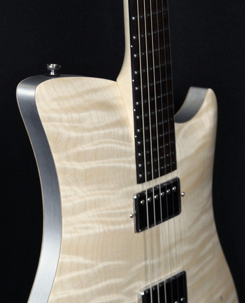 2017 Relish Flamed Jane Custom Maple - Relish Guitars - Heartbreaker Guitars