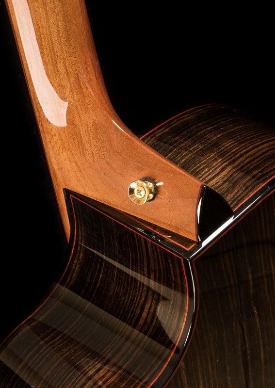 McPherson 4.5 Striped Macassar/ Engelmann Spruce - McPherson Guitars - Heartbreaker Guitars