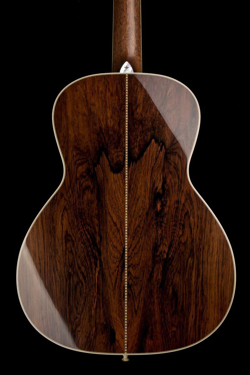 Bourgeois L-DBO Presentation Limited Edition - Bourgeois Guitars - Heartbreaker Guitars