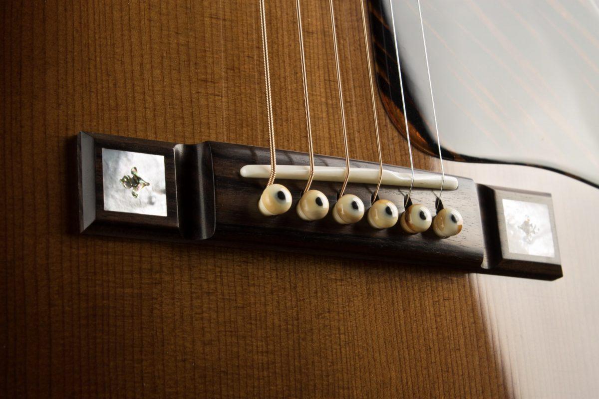 Bourgeois L-DBO Presentation Limited Edition - Bourgeois Guitars - Heartbreaker Guitars