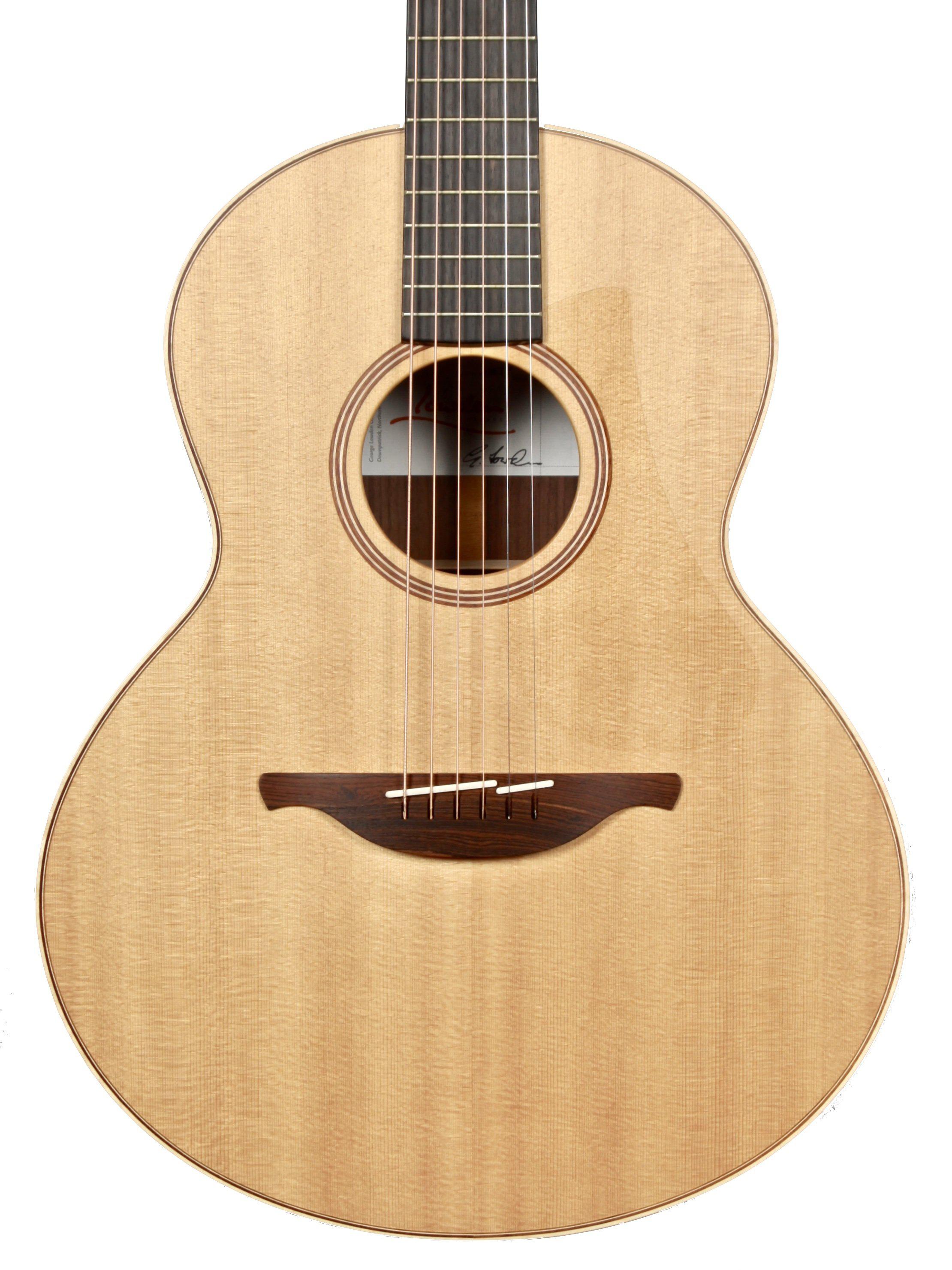 mer　Lowden S32 Lowden S32 Sitka Spruce over Indian Rosewood - Heartbreaker