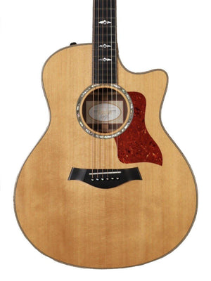 Taylor 816ce Spruce / Indian Rosewood Pre-Owned #1109252028 - Taylor Guitars - Heartbreaker Guitars