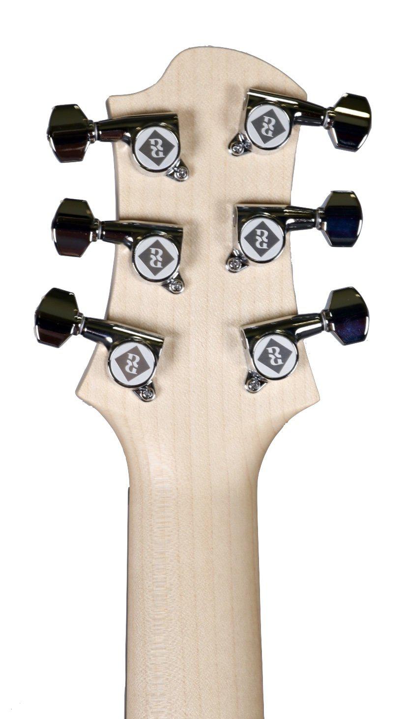 Relish Guitars Firey Mary Limited Edition with Pick Up Swapping #0109 - Relish Guitars - Heartbreaker Guitars