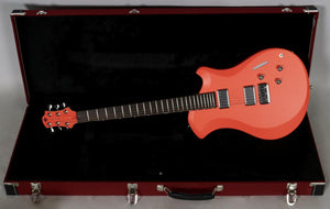 Relish Guitars Firey Mary Limited Edition with Pick Up Swapping #0109 - Relish Guitars - Heartbreaker Guitars