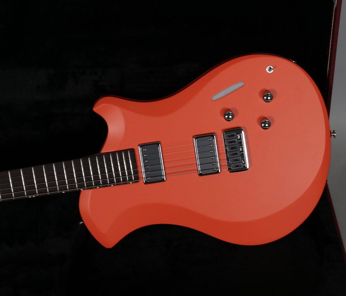 Relish Guitars Firey Mary Limited Edition with Pick Up Swapping #0109 - Relish Guitars - Heartbreaker Guitars