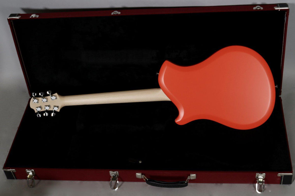Relish Guitars Firey Mary Limited Edition with Pick Up Swapping #0109 - Relish Guitars - Heartbreaker Guitars
