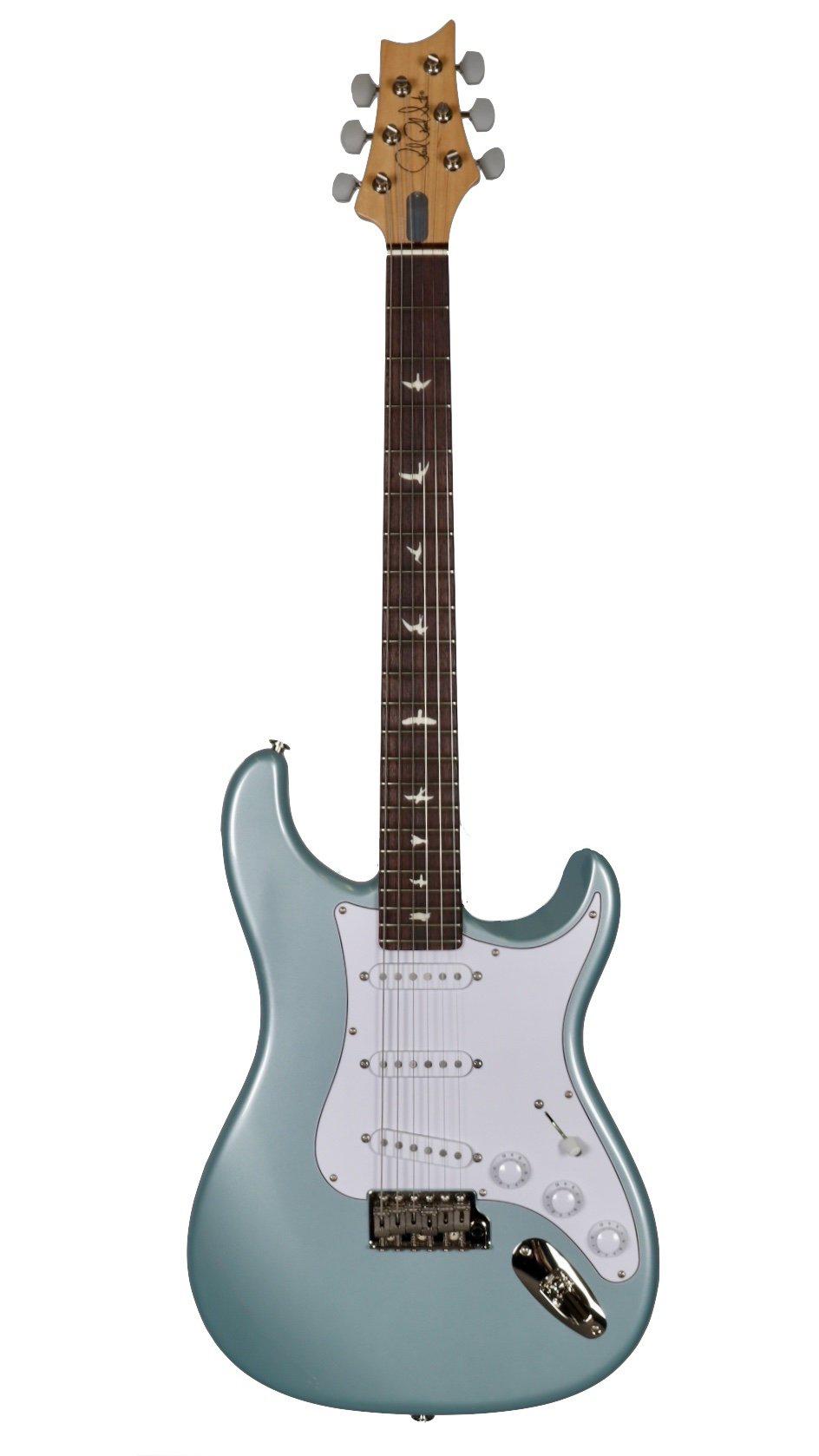 PRS Silver Sky Polar Blue with Rosewood Fretboard #308243