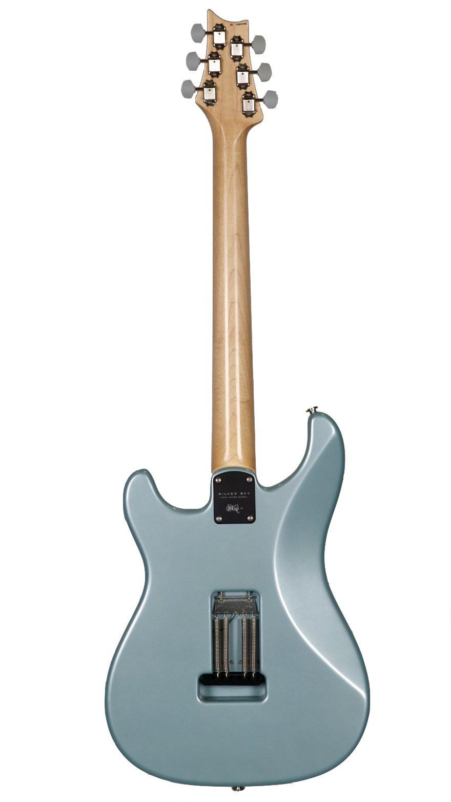 PRS Silver Sky Polar Blue with Rosewood Fretboard #300132 - Paul Reed Smith Guitars - Heartbreaker Guitars