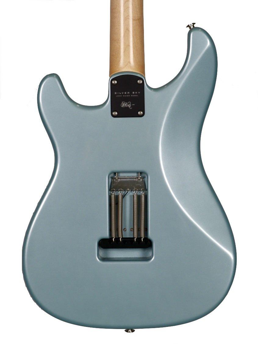 PRS Silver Sky Polar Blue with Rosewood Fretboard #300132 - Paul Reed Smith Guitars - Heartbreaker Guitars