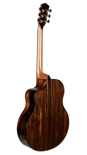 McPherson 4.0 XP Red Spruce / Macassar Ebony #2613 - McPherson Guitars - Heartbreaker Guitars