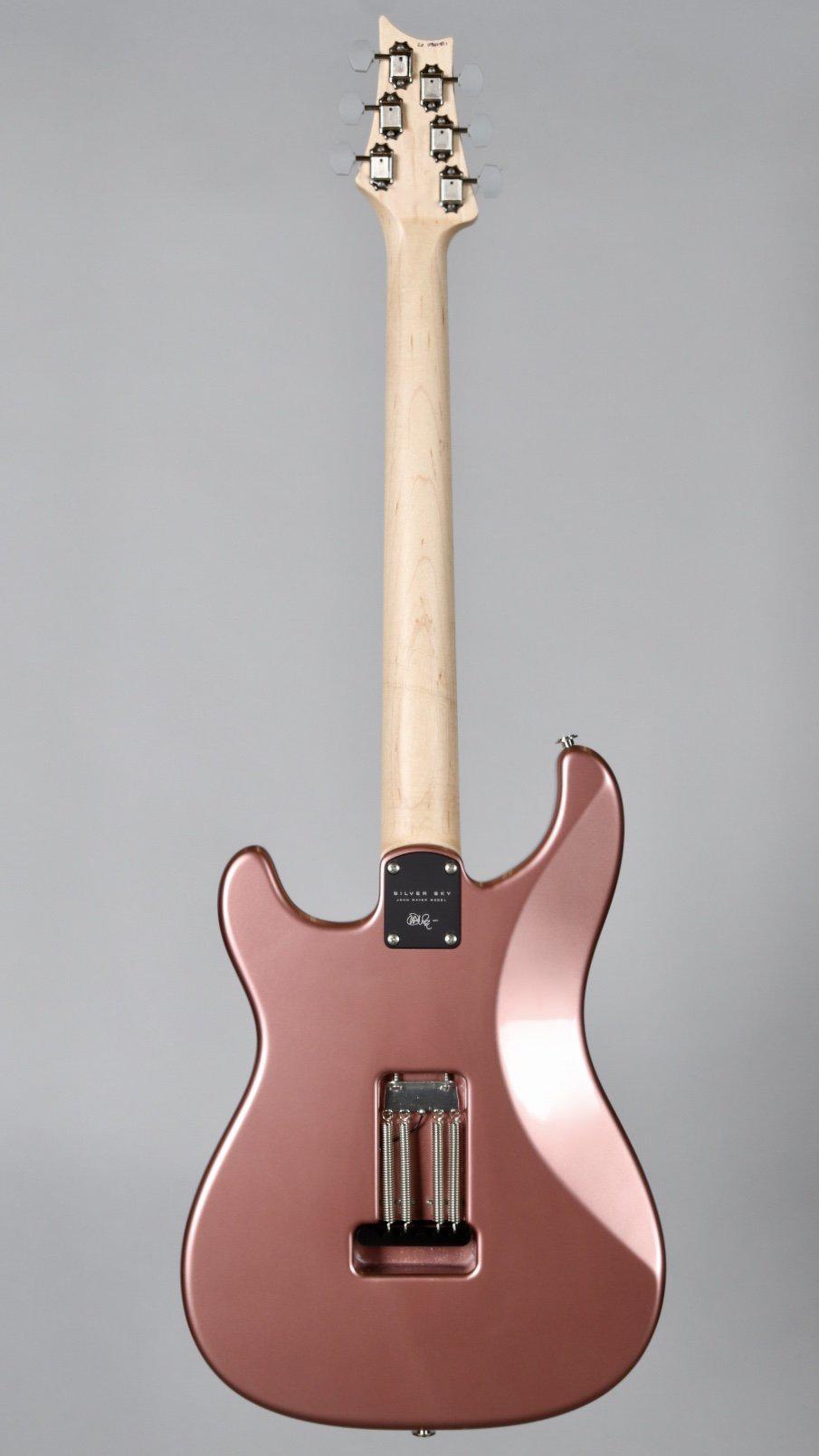 PRS Silver Sky Midnight Rose Maple Neck and Fretboard