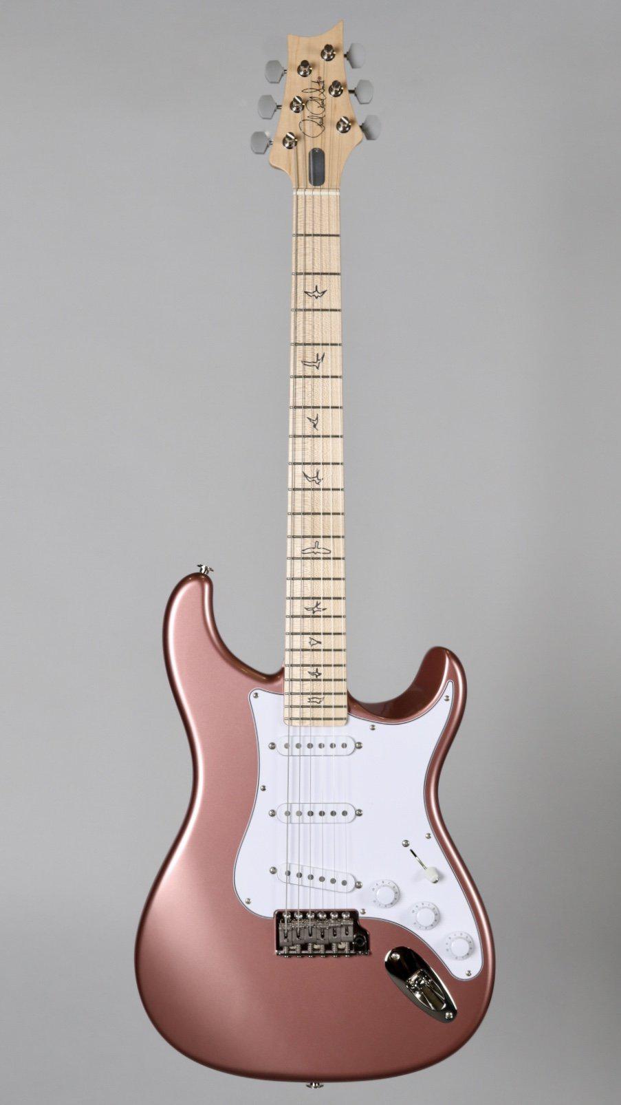 PRS Silver Sky Midnight Rose Maple Neck and Fretboard #305474 - Paul Reed Smith Guitars - Heartbreaker Guitars