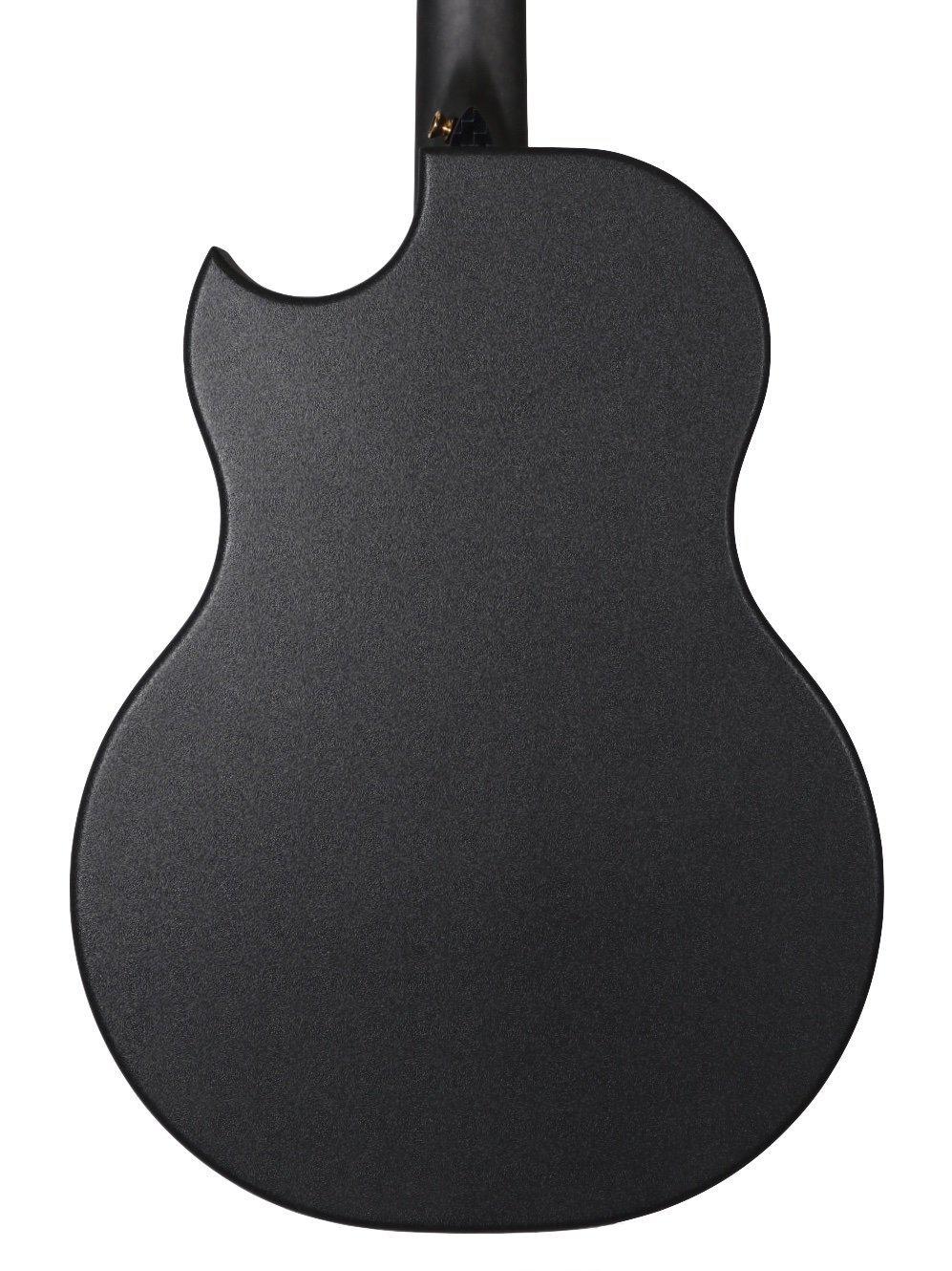 McPherson Sable Basket Weave Finish Gold Hardware EVO Frets #10657 - McPherson Guitars - Heartbreaker Guitars