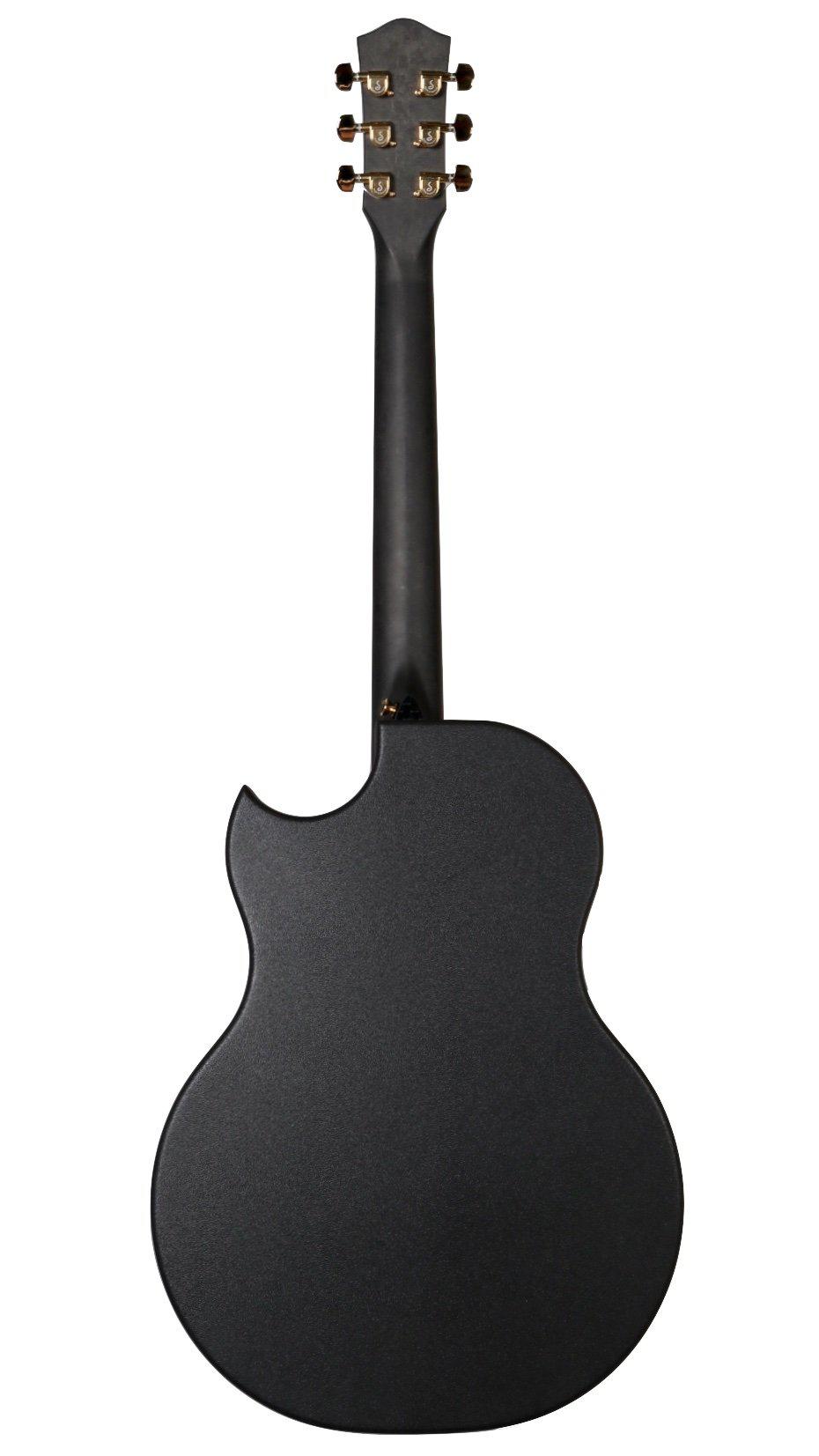 McPherson Sable Basket Weave Finish Gold Hardware #10548 - McPherson Guitars - Heartbreaker Guitars