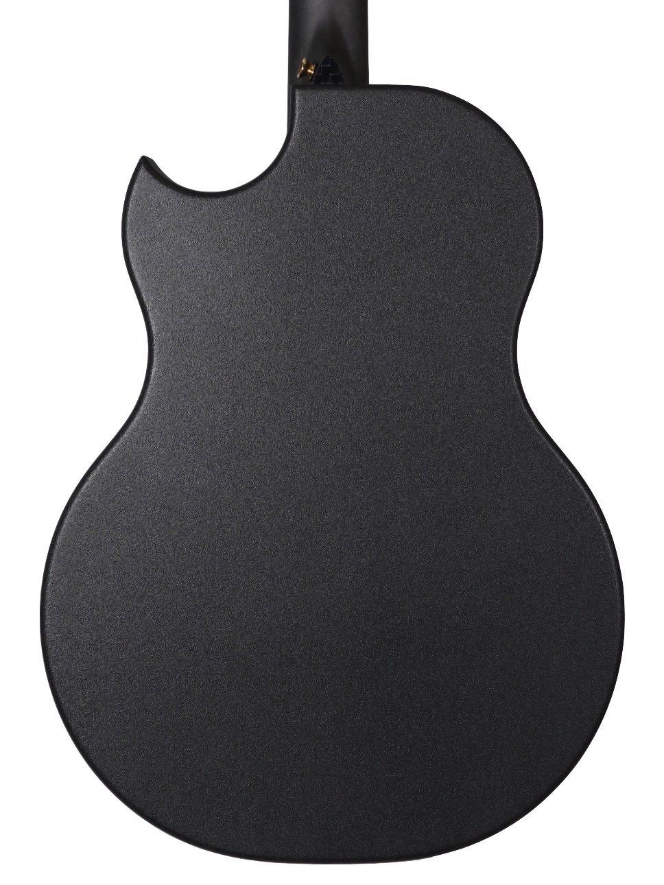 McPherson Sable Honeycomb Finish Gold Hardware #10554 - McPherson Guitars - Heartbreaker Guitars