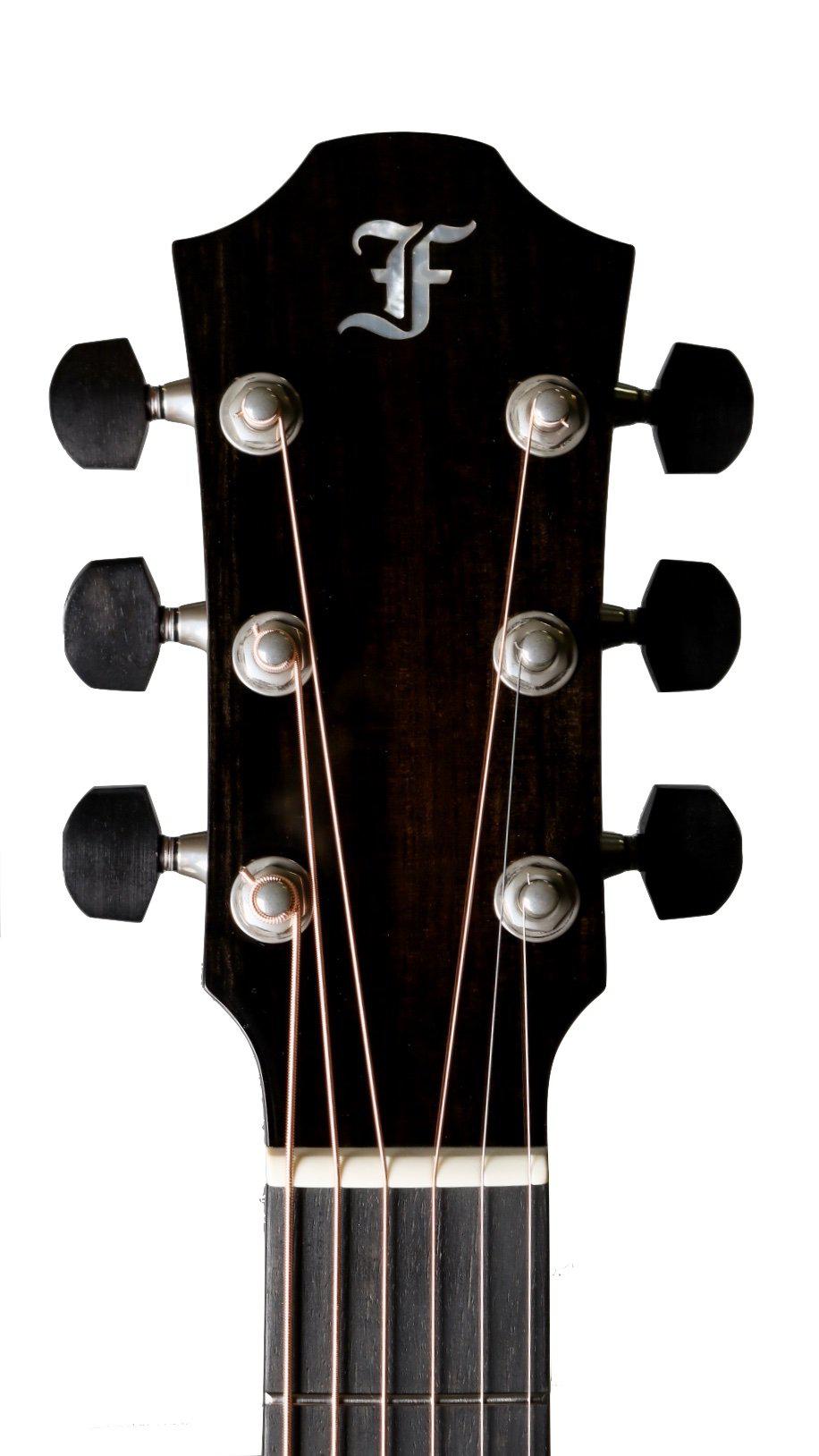 Furch Masters Choice Yellow GC-CR with LR Baggs Pick Up #90109 - Furch Guitars - Heartbreaker Guitars